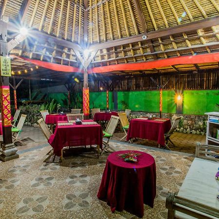 Pancali Cottages Nusa Lembongan  Ngoại thất bức ảnh