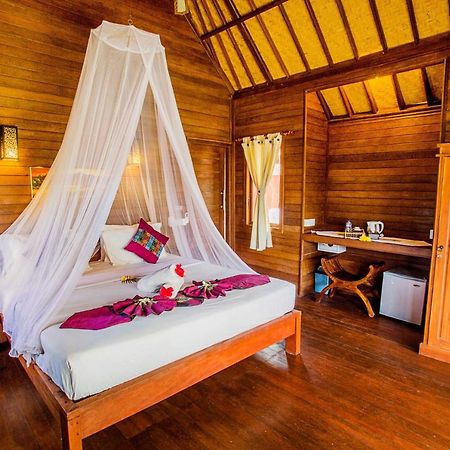 Pancali Cottages Nusa Lembongan  Ngoại thất bức ảnh