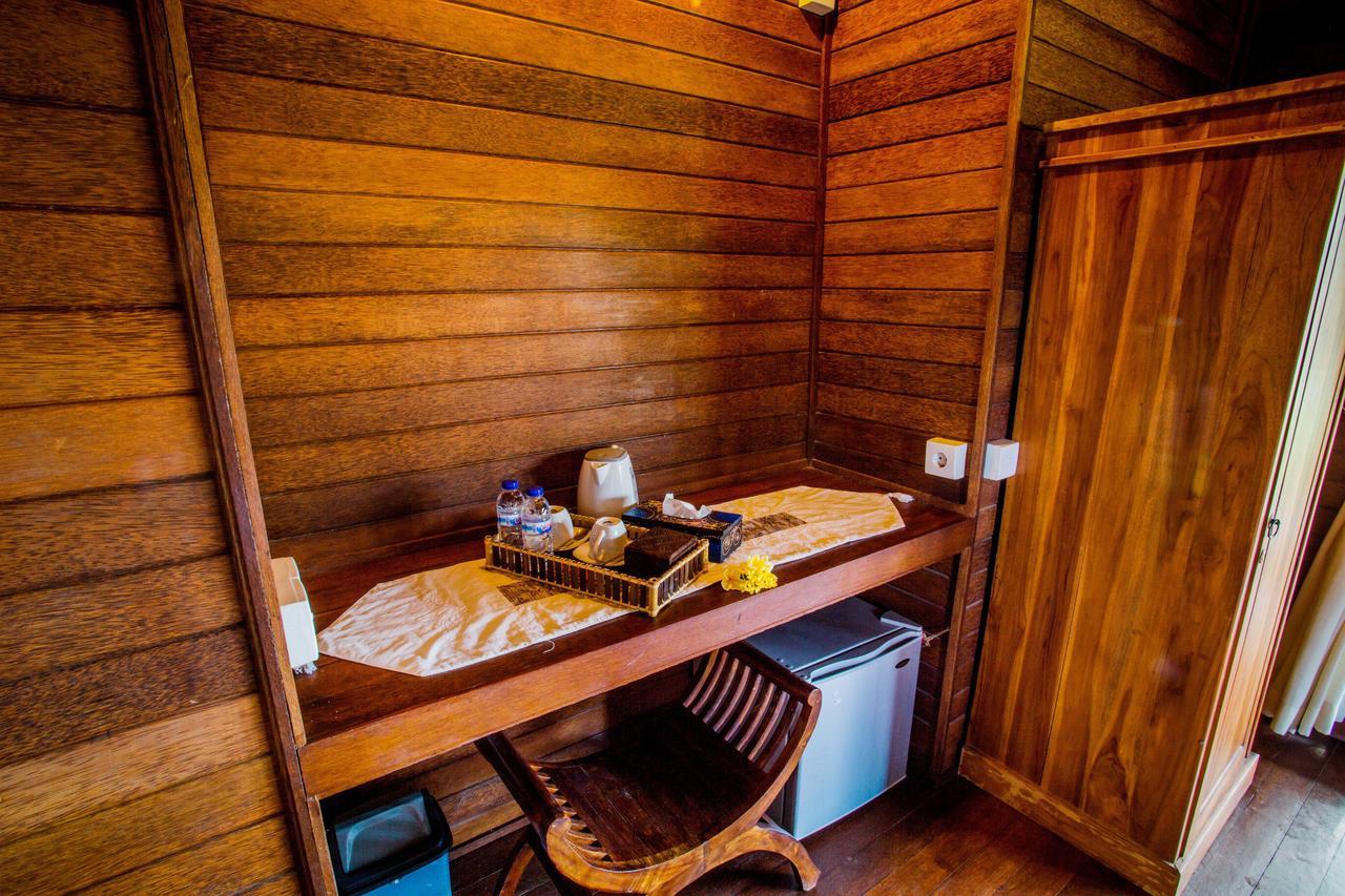 Pancali Cottages Nusa Lembongan  Ngoại thất bức ảnh