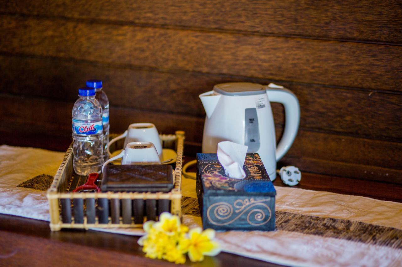 Pancali Cottages Nusa Lembongan  Ngoại thất bức ảnh