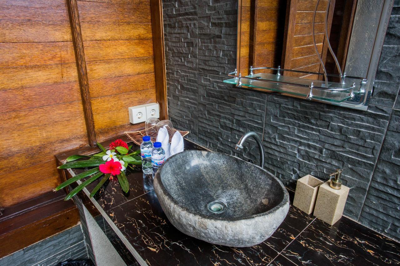 Pancali Cottages Nusa Lembongan  Ngoại thất bức ảnh