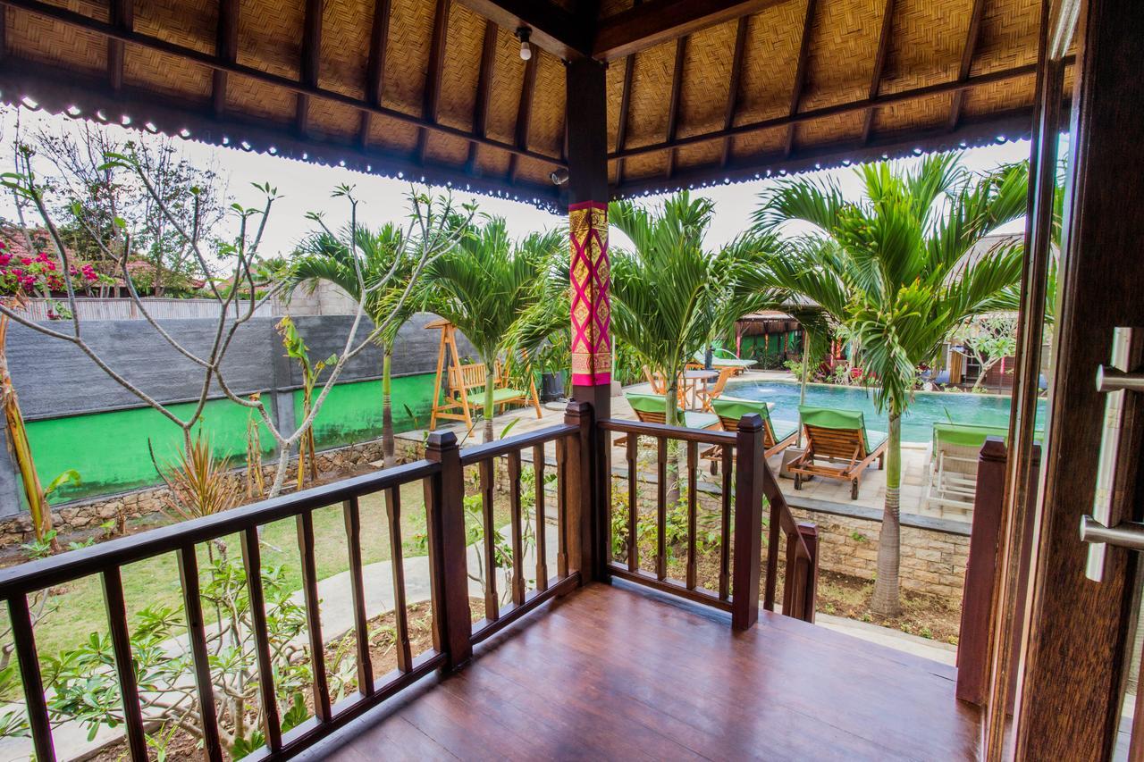 Pancali Cottages Nusa Lembongan  Ngoại thất bức ảnh