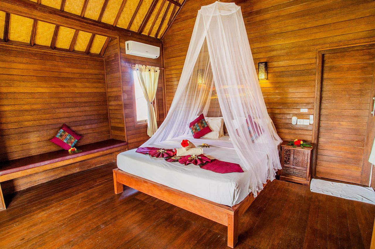 Pancali Cottages Nusa Lembongan  Ngoại thất bức ảnh