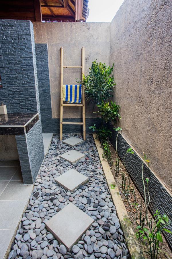 Pancali Cottages Nusa Lembongan  Ngoại thất bức ảnh