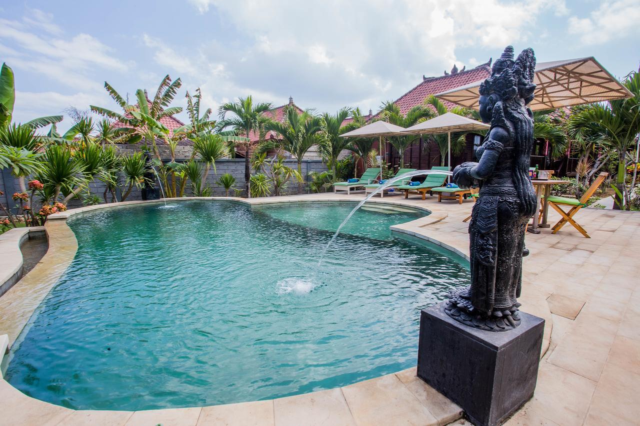 Pancali Cottages Nusa Lembongan  Ngoại thất bức ảnh