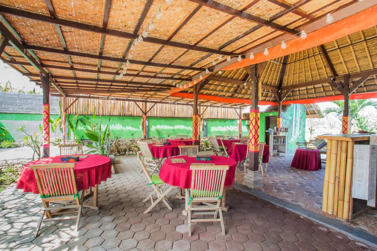 Pancali Cottages Nusa Lembongan  Ngoại thất bức ảnh