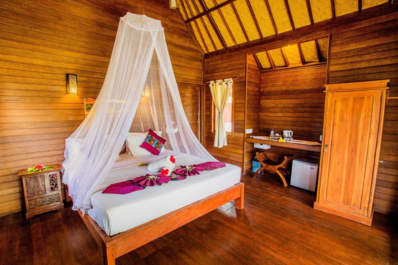 Pancali Cottages Nusa Lembongan  Ngoại thất bức ảnh