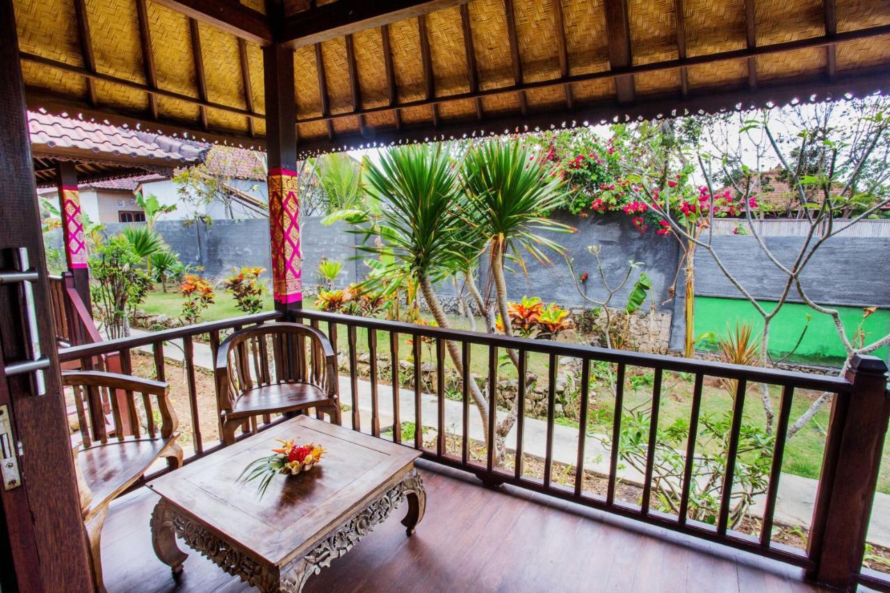 Pancali Cottages Nusa Lembongan  Ngoại thất bức ảnh