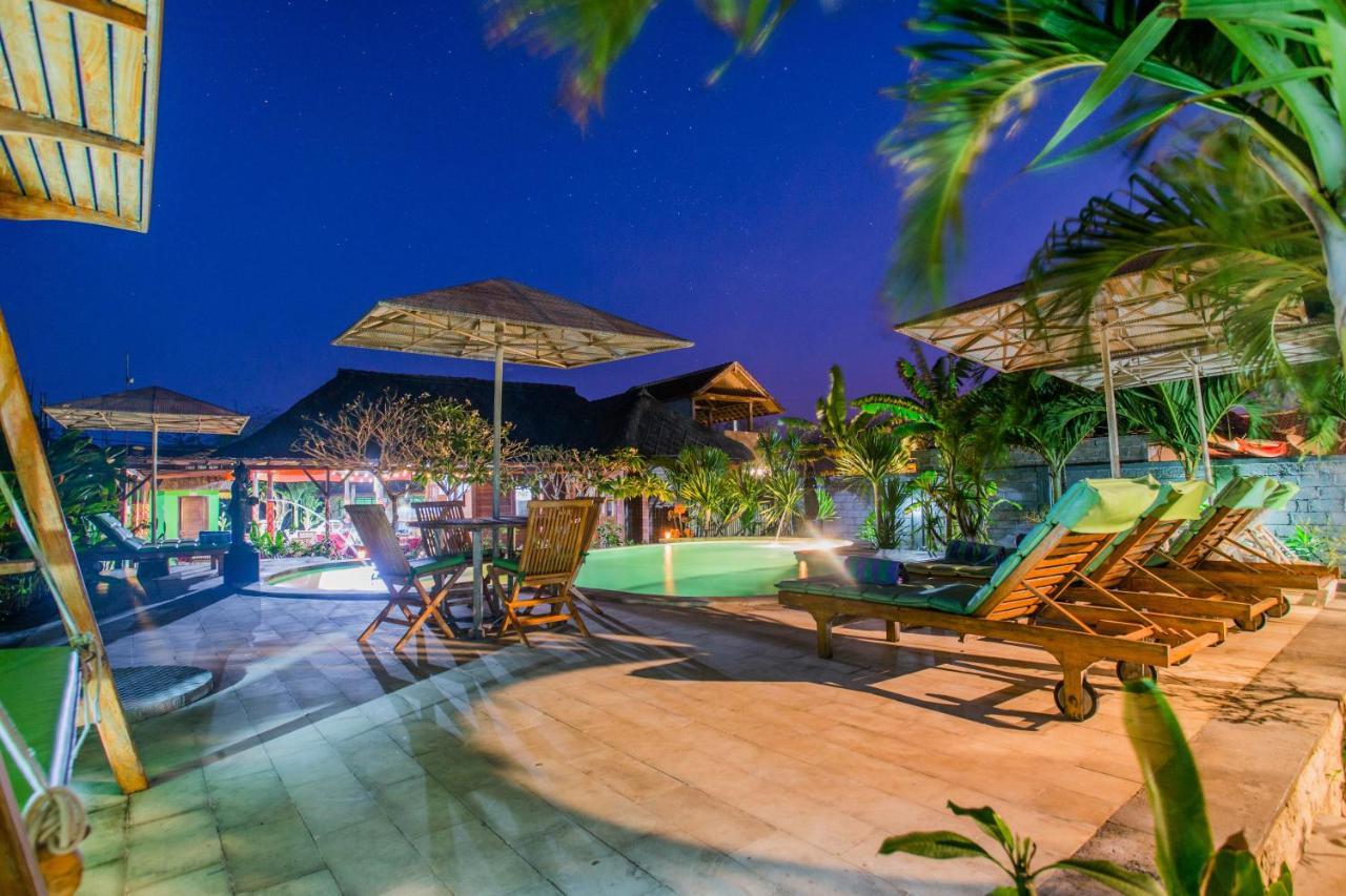 Pancali Cottages Nusa Lembongan  Ngoại thất bức ảnh