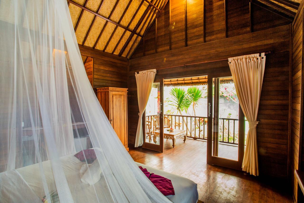 Pancali Cottages Nusa Lembongan  Ngoại thất bức ảnh