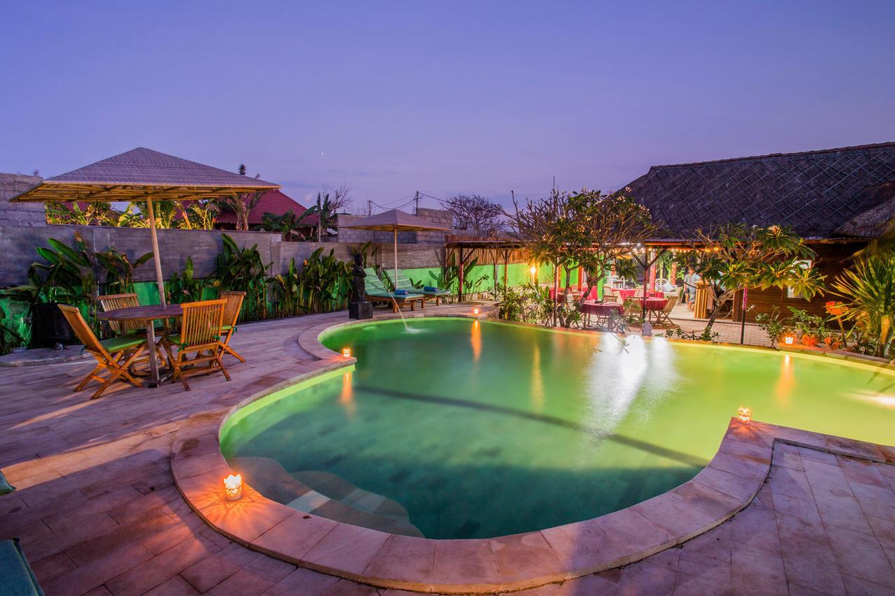 Pancali Cottages Nusa Lembongan  Ngoại thất bức ảnh