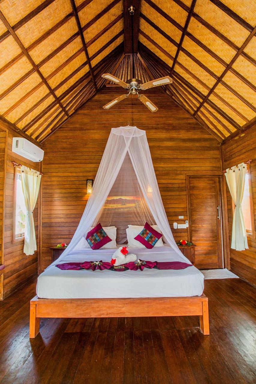 Pancali Cottages Nusa Lembongan  Ngoại thất bức ảnh