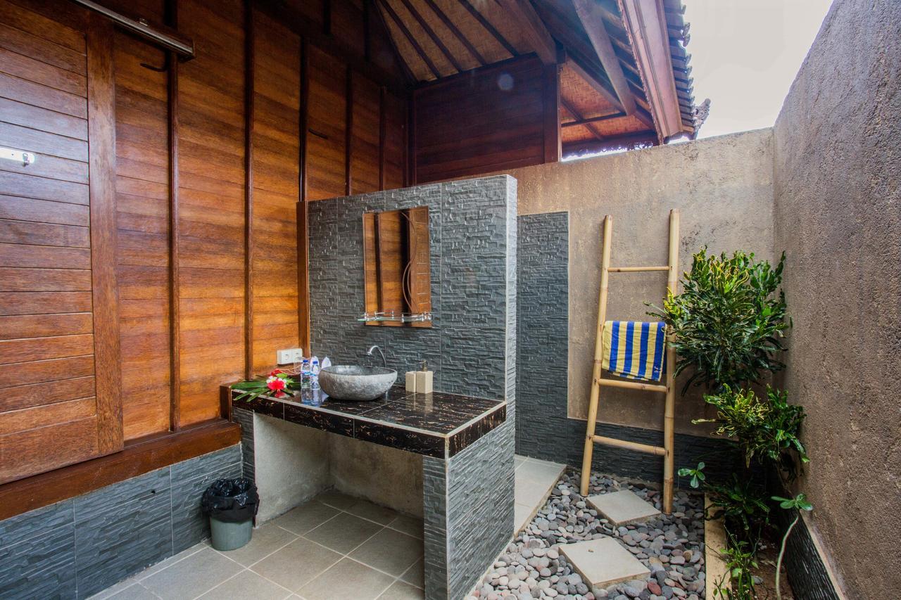 Pancali Cottages Nusa Lembongan  Ngoại thất bức ảnh
