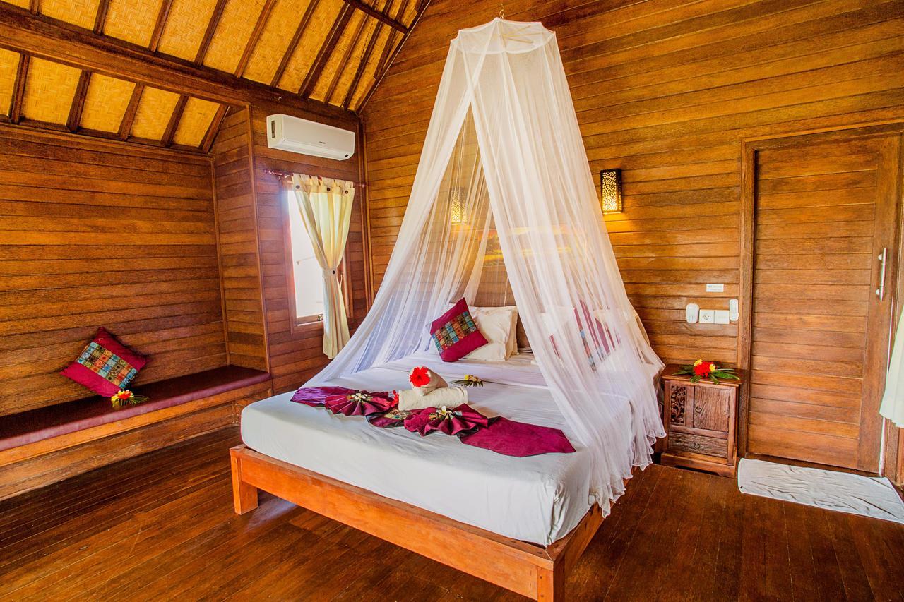 Pancali Cottages Nusa Lembongan  Ngoại thất bức ảnh