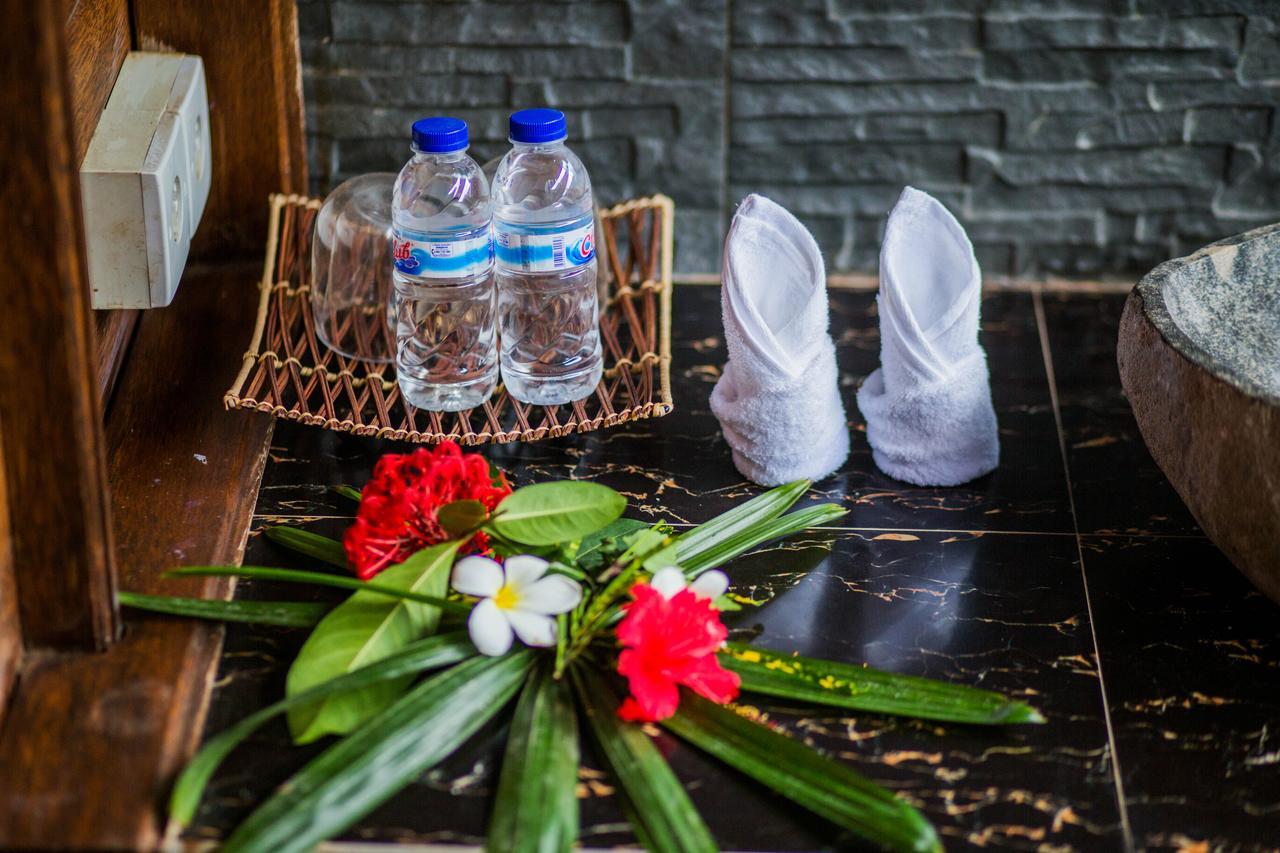 Pancali Cottages Nusa Lembongan  Ngoại thất bức ảnh