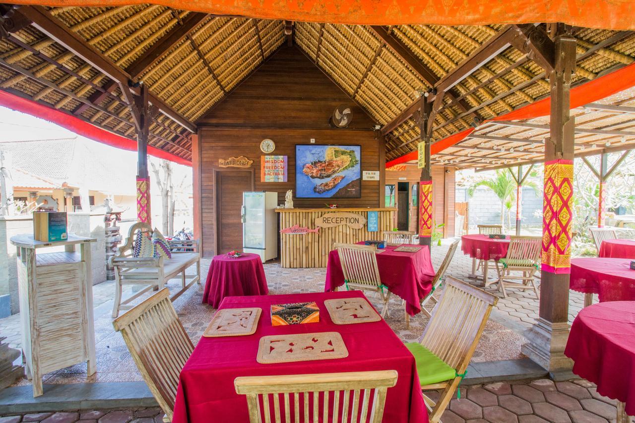 Pancali Cottages Nusa Lembongan  Ngoại thất bức ảnh