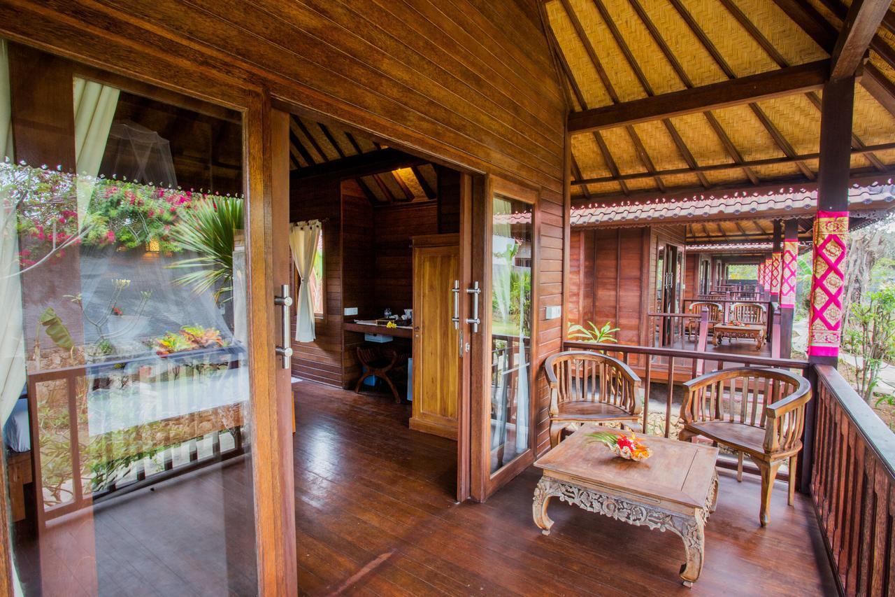 Pancali Cottages Nusa Lembongan  Ngoại thất bức ảnh