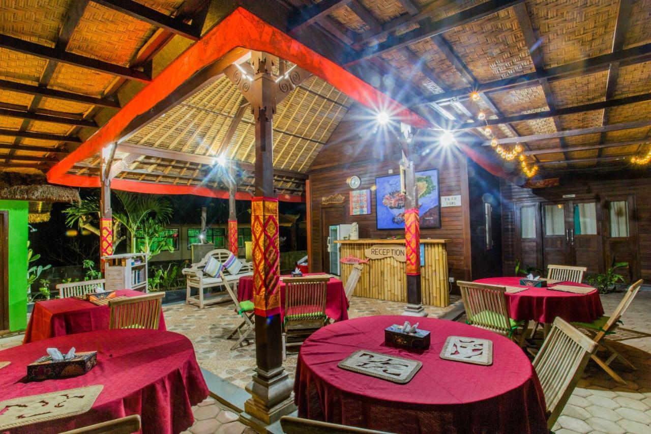 Pancali Cottages Nusa Lembongan  Ngoại thất bức ảnh