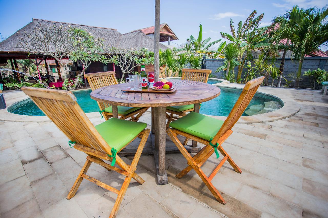 Pancali Cottages Nusa Lembongan  Ngoại thất bức ảnh