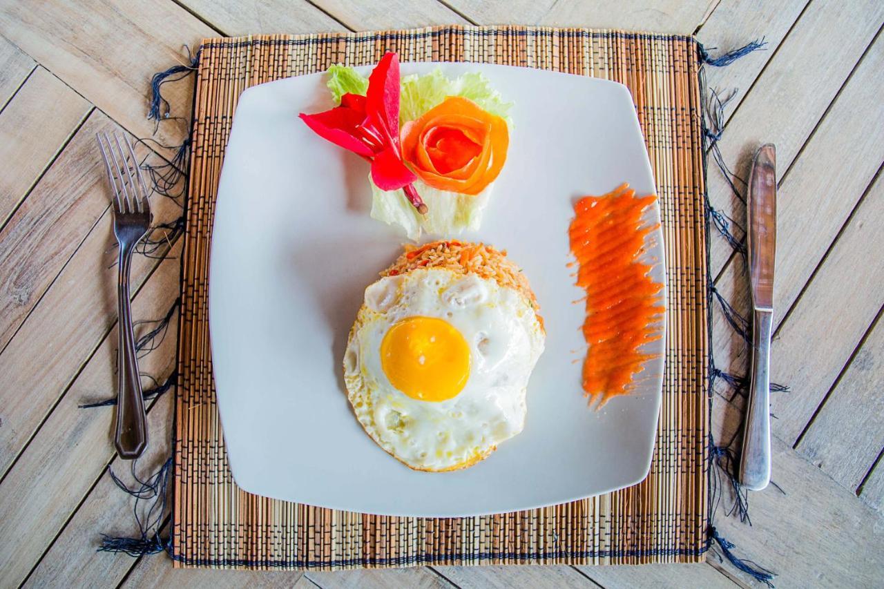Pancali Cottages Nusa Lembongan  Ngoại thất bức ảnh